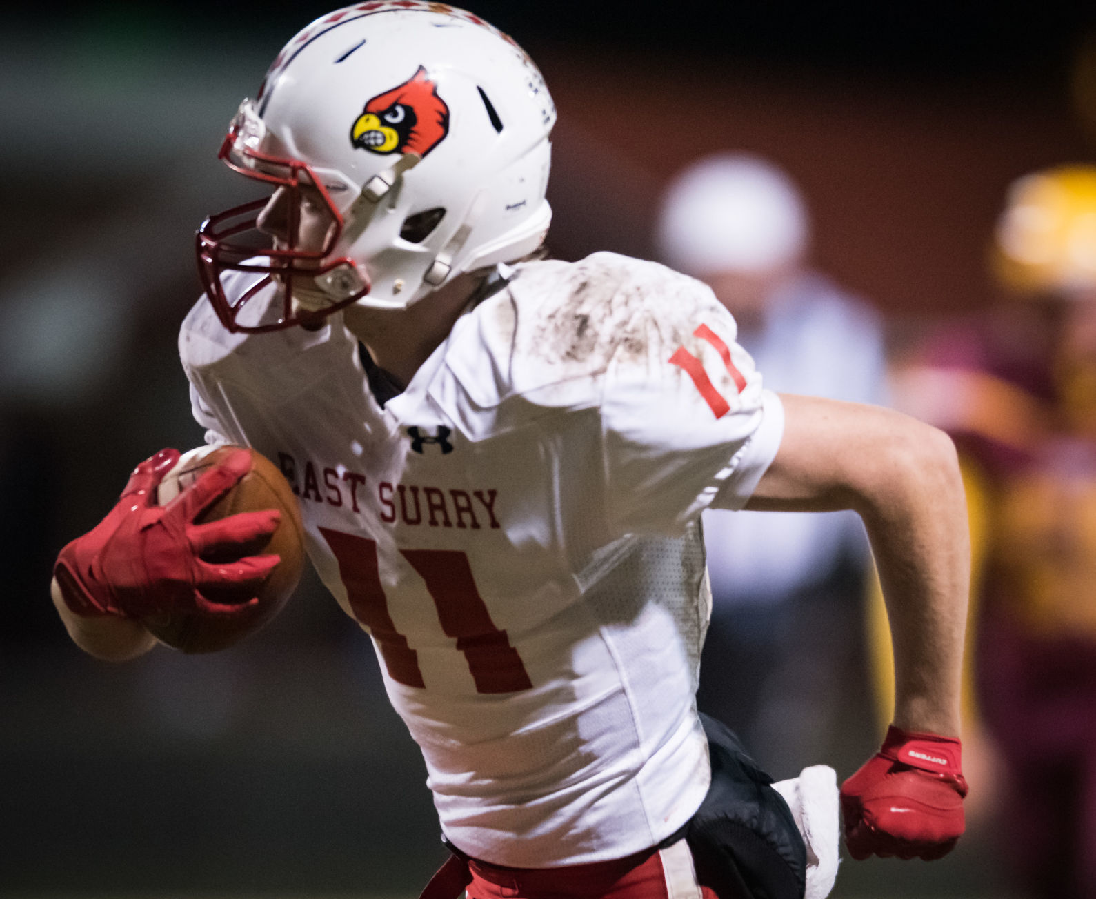 East Surry South Stokes Football